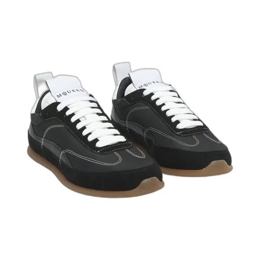 Ec1 Sneaker In Black/White
