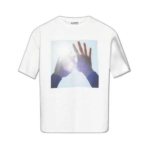 Crew-Neck Short-Sleeve T-Shirt