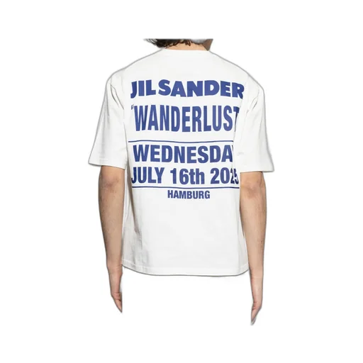 Crew-Neck Short-Sleeve T-Shirt