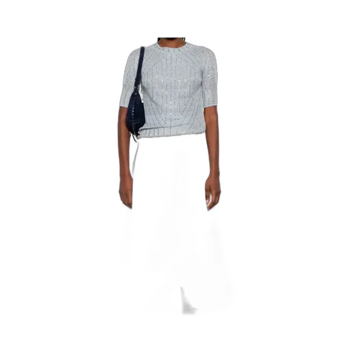 Openwork T-Shirt