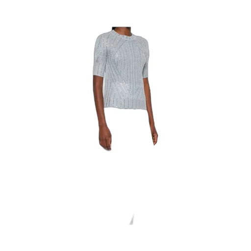 Openwork T-Shirt