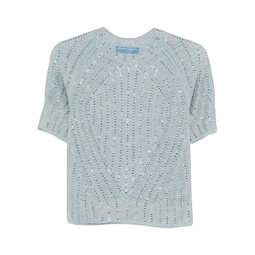 Openwork T-Shirt
