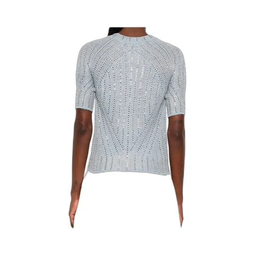 Openwork T-Shirt
