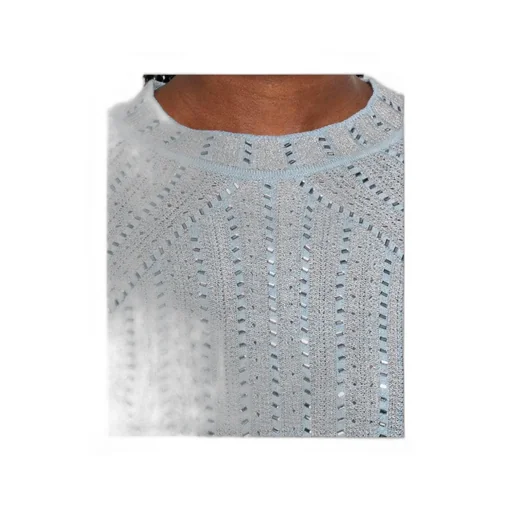 Openwork T-Shirt