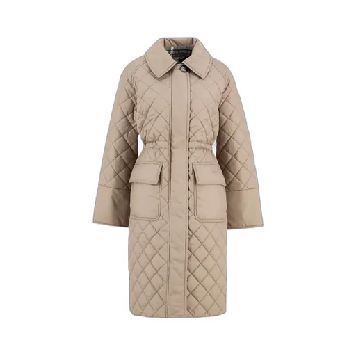 Long-Sleeved Long Jacket