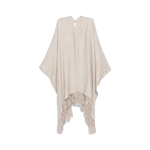 Tasseled Shawl
