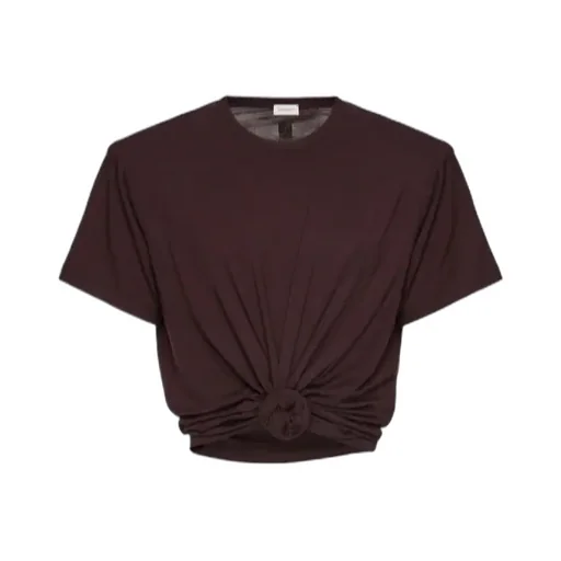 Knotted T-Shirt