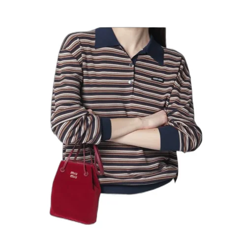 Logo Shoulder Bag