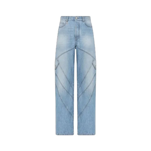 Multi-Pocket Jeans