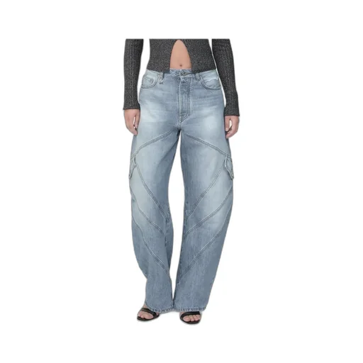 Multi-Pocket Jeans