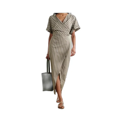 Short Sleeve Dress