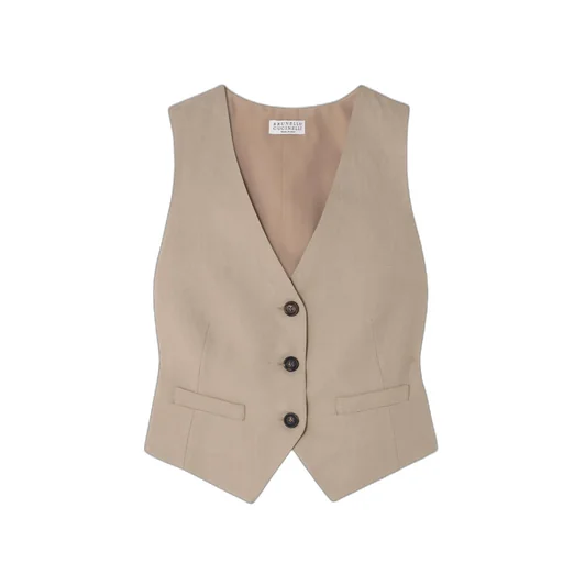 V-Neck Vest