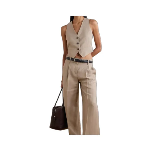 V-Neck Vest