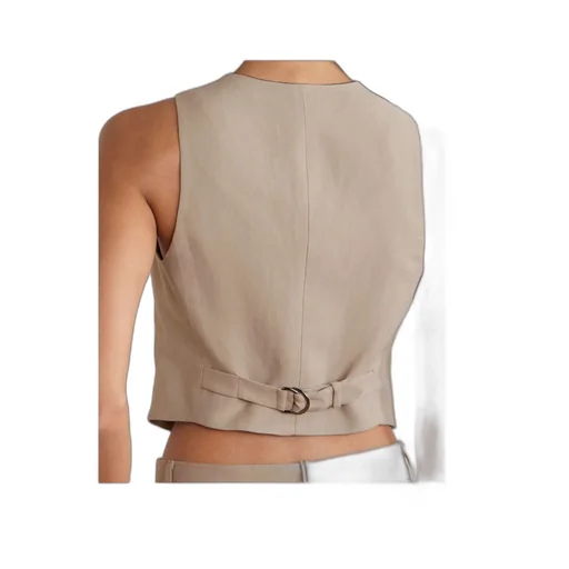 V-Neck Vest