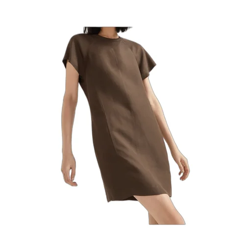 Monili Chain-Detail Mini Dress