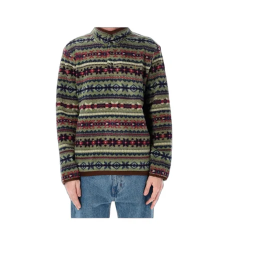 Polo Ralph Lauren Pile Jaquard Fleece Sweatshirt