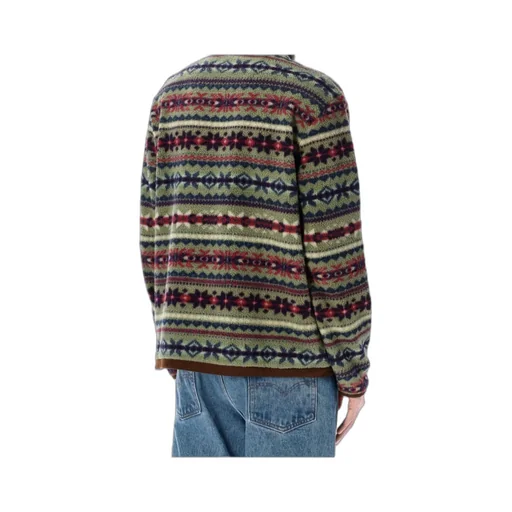 Polo Ralph Lauren Pile Jaquard Fleece Sweatshirt