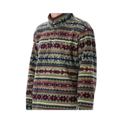 Polo Ralph Lauren Pile Jaquard Fleece Sweatshirt