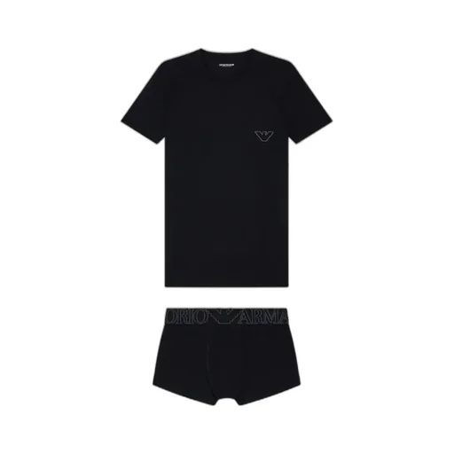 Pure Cotton Pajama Set
