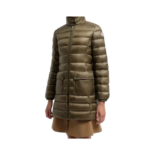 Genet Long Down Jacket