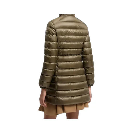 Genet Long Down Jacket