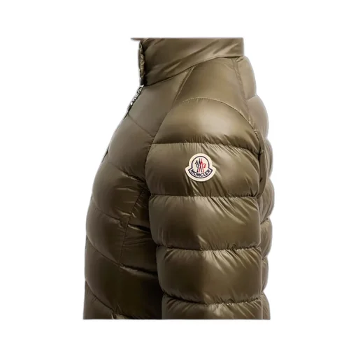 Genet Long Down Jacket