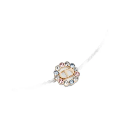 Christian Dior Petit Cd Duo Bracelet