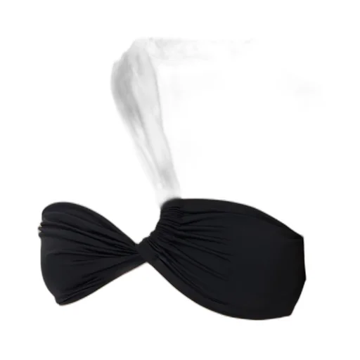 Elisabetta Franchi Jewel One-Shoulder Bikini