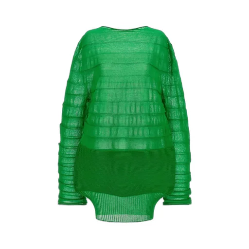 Issey Miyake Moving Knit Top