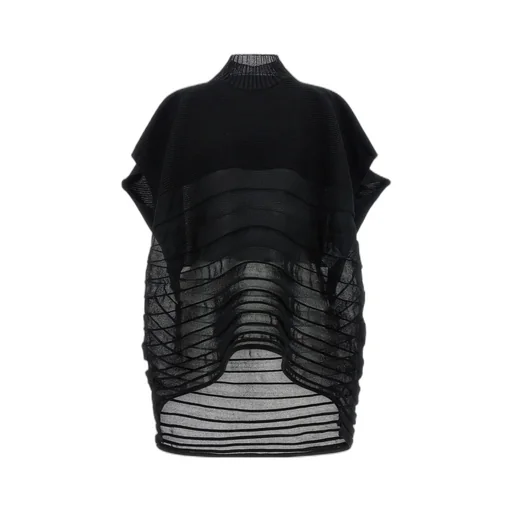 Issey Miyake Moving Knit Top