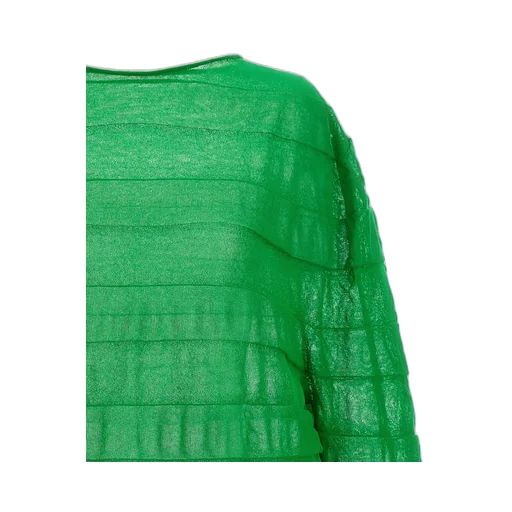 Issey Miyake Moving Knit Top