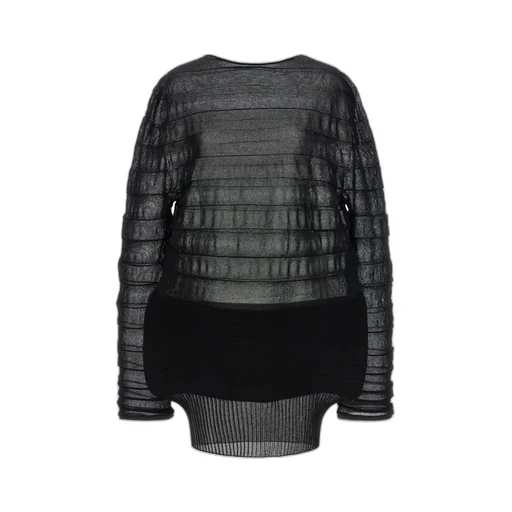 Issey Miyake Moving Knit Top