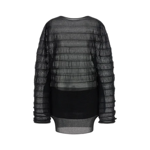 Issey Miyake Moving Knit Top