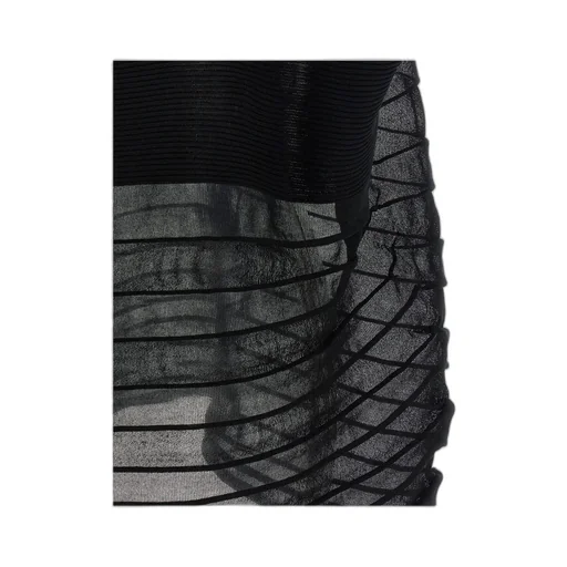 Issey Miyake Moving Knit Top