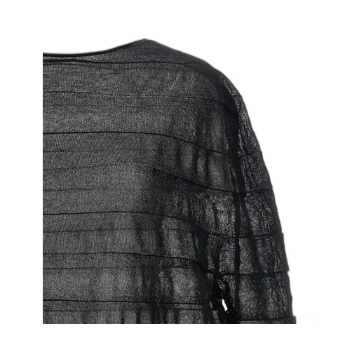 Issey Miyake Moving Knit Top