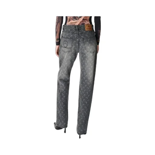 Wash Denim Straight