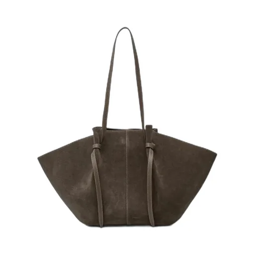 Double-Handled Shoulder Bag