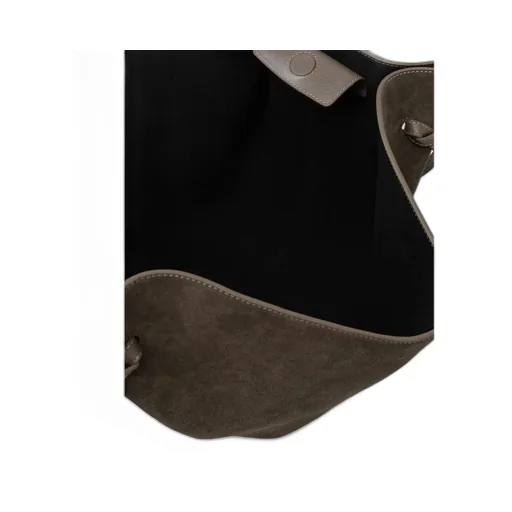 Double-Handled Shoulder Bag