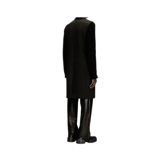 Long-Sleeve Coat