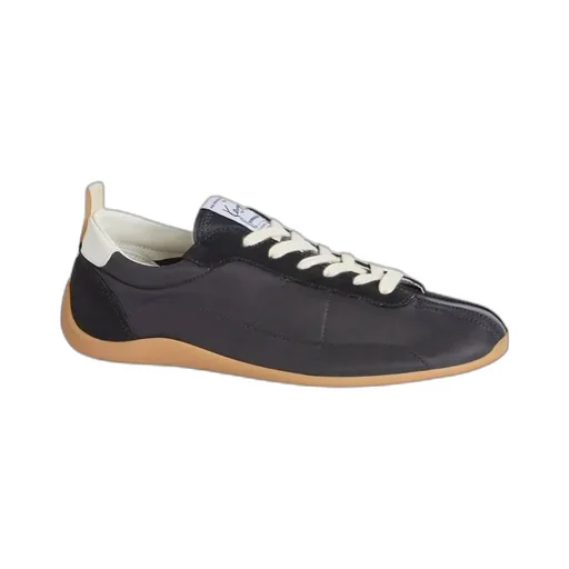 Kenzo Retro Lace-Up Low-Top Sneakers