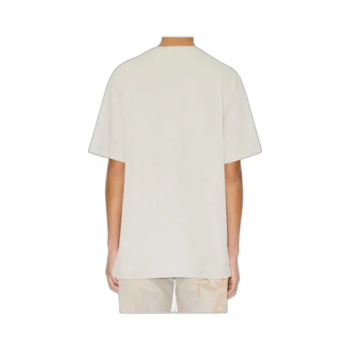 Embroidered Loose T-Shirt In Cotton Kenzo Wild Tiger