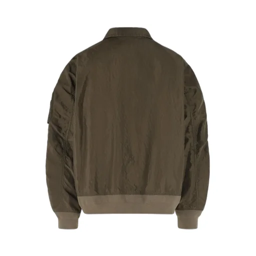 Sacai Zip-Up Bomber Jacket