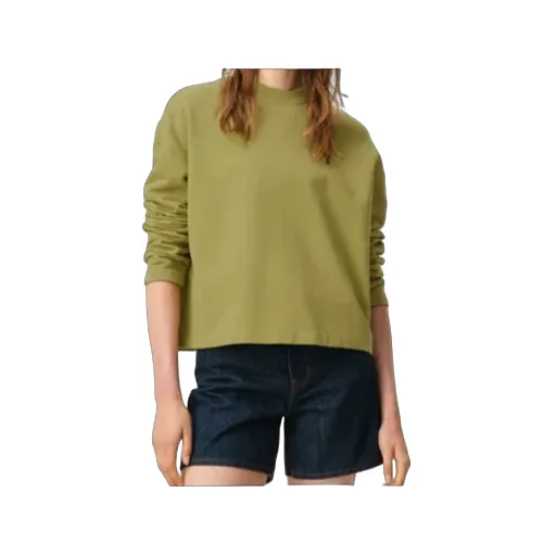 Long Sleeve Sweatshirt