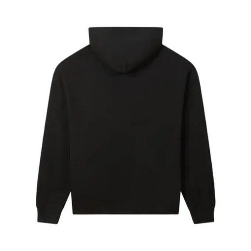 Oversized Hoodie In Cotton Kenzo Boke Heart