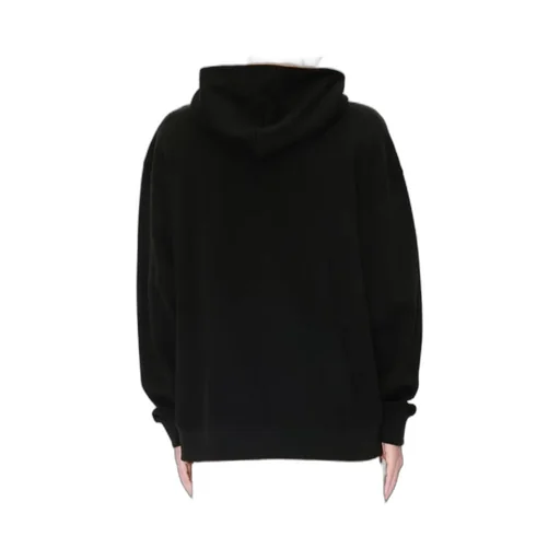 Oversized Hoodie In Cotton Kenzo Boke Heart