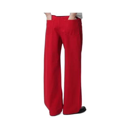 Jeans With Belt Loops