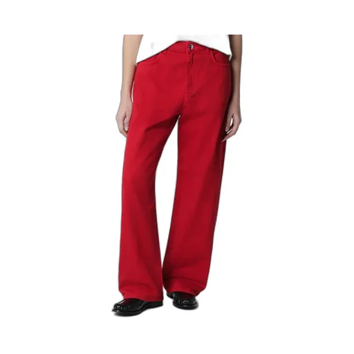 Jeans With Belt Loops