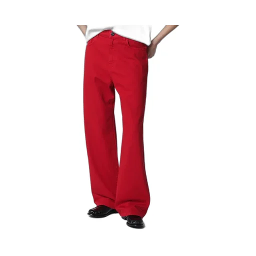 Jeans With Belt Loops