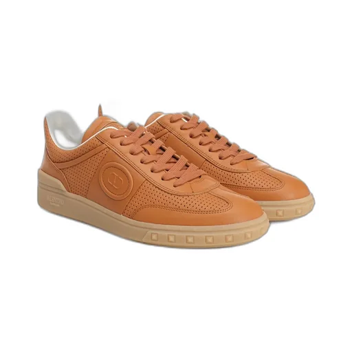 Lace-Up Sneakers