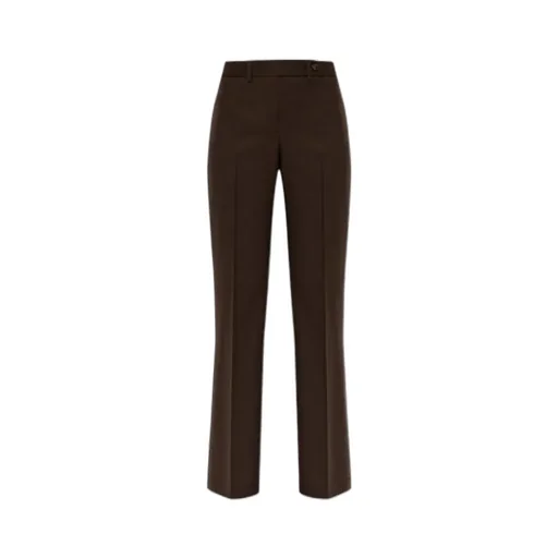 Paul Smith Pleated Wide-Leg Pants